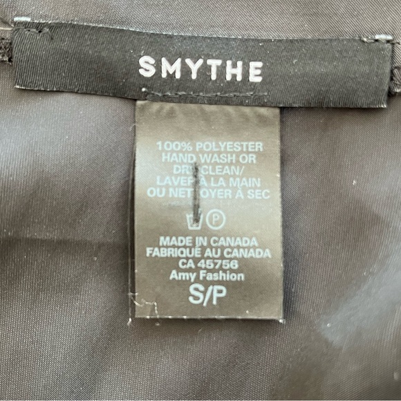 Smythe mini dress - Picture 3 of 7